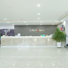 德令哈美佳美酒店(中心广场店)