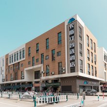 卡斯汀智选酒店(常熟万达广场店)