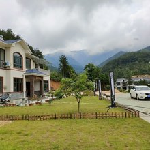 潜山市拾光山舍民宿
