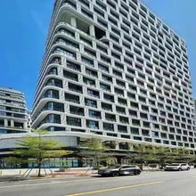 三月柳主题公寓(江门东站店)