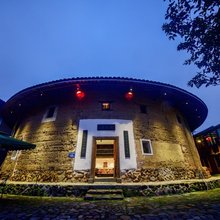 云水谣水云居百年土楼人文民宿