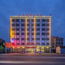 合浦江运商务大酒店