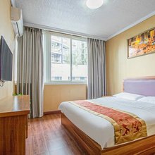 洋家酒店(重庆江北国际机场店)