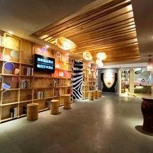 漫朴精品酒店(济南长清大学城店)