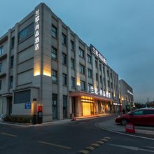 上海松江佘山兰欧尚品酒店