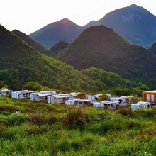 崔苏坝国际露营基地