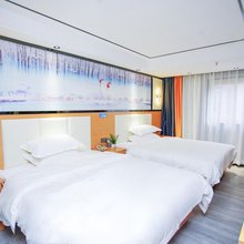 广州皇朝酒店(安华汇永泰地铁站店)