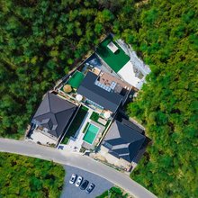 樾竹·Rock岩景沙漠·萌宠乐园·团建轰趴Villa美宿