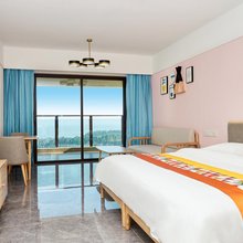 月牙湾海景公寓(徐闻海安新港店)