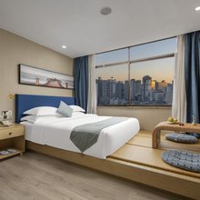 艾米优智能酒店(长沙县万家丽北路土桥地铁口店)