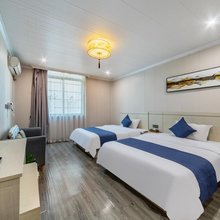 荔新商务公寓(广州香雪地铁站店)