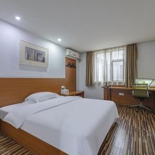 广成快捷酒店(宁波天一广场城隍庙店)