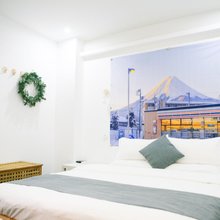 一宿长安·简居酒店(五路口地铁站店)