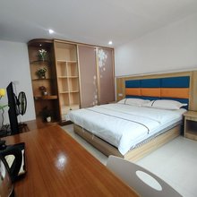 枫叶公寓(岳步地铁站店)