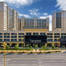 城市精选酒店(翁源锦绣广场店)