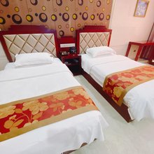 绥德龙都浴场