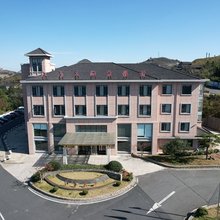 安吉江南天池酒店