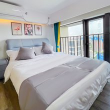 柏悦国际公馆(塘厦万科店)