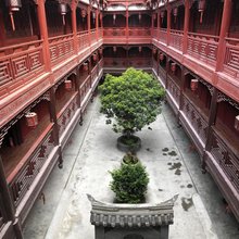 茂县兰府客栈