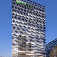 青岛金水套房假日酒店