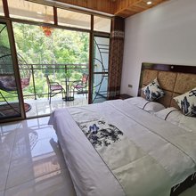 蜀南竹海竹音阁酒店