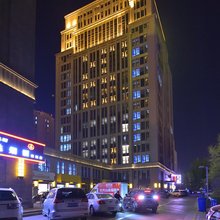 蓝迪酒店(国际会展中心小草公园店)