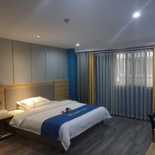 如家华驿精选酒店(自贡汽车总站店)