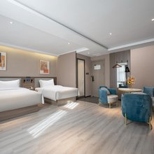 美亦家酒店(章丘明水古城南门店)