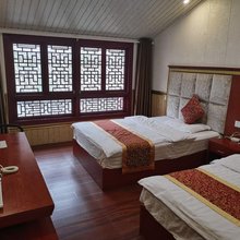 青城后山君华客栈