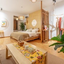 西安長樂公寓(鲁家村南巷店)