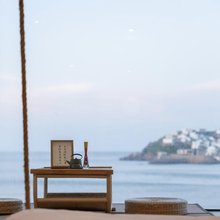 嵊泗画沙海景咖啡民宿(会城店)