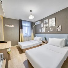 宜家微酒店(大连火车站店)