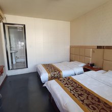 榆林感受主题宾馆