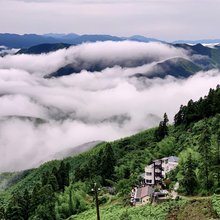 莫干山山中来信·从前慢民宿