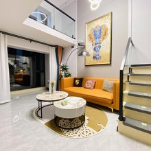 拾光LOFT公寓(太原昆仑御店)