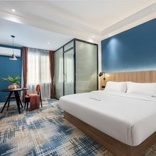 悦盛公寓(四会国汇南国玉都店)