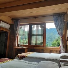 邛崃静池山庄