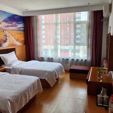 昔阳优然精选酒店