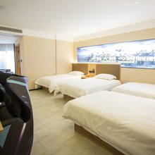 格林电竞酒店(宿州环保巷店)