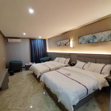 汕头艾贝公寓 (金平万达店)