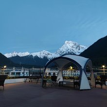 波密寓见你花园民宿
