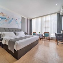 布伦达酒店(重庆花卉园地铁站店)