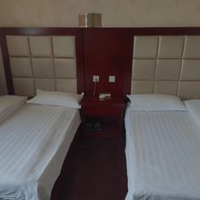 神木新虹叶宾馆