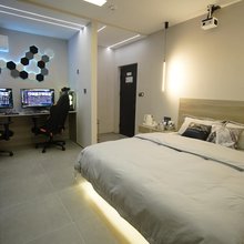 夜宿民宿(南阳理工学院店)