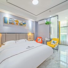 揭阳美阳公寓(揭阳广百广场店)