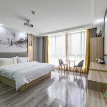 世纪智能连锁酒店(武汉左岭新城店)