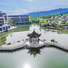 黄山院藏徽州园林酒店