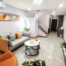 兰州馨雅公寓(万达茂奥体中心地铁站店)