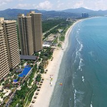 双月湾虹海湾虹港湾公寓
