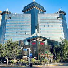 北京中谷酒店